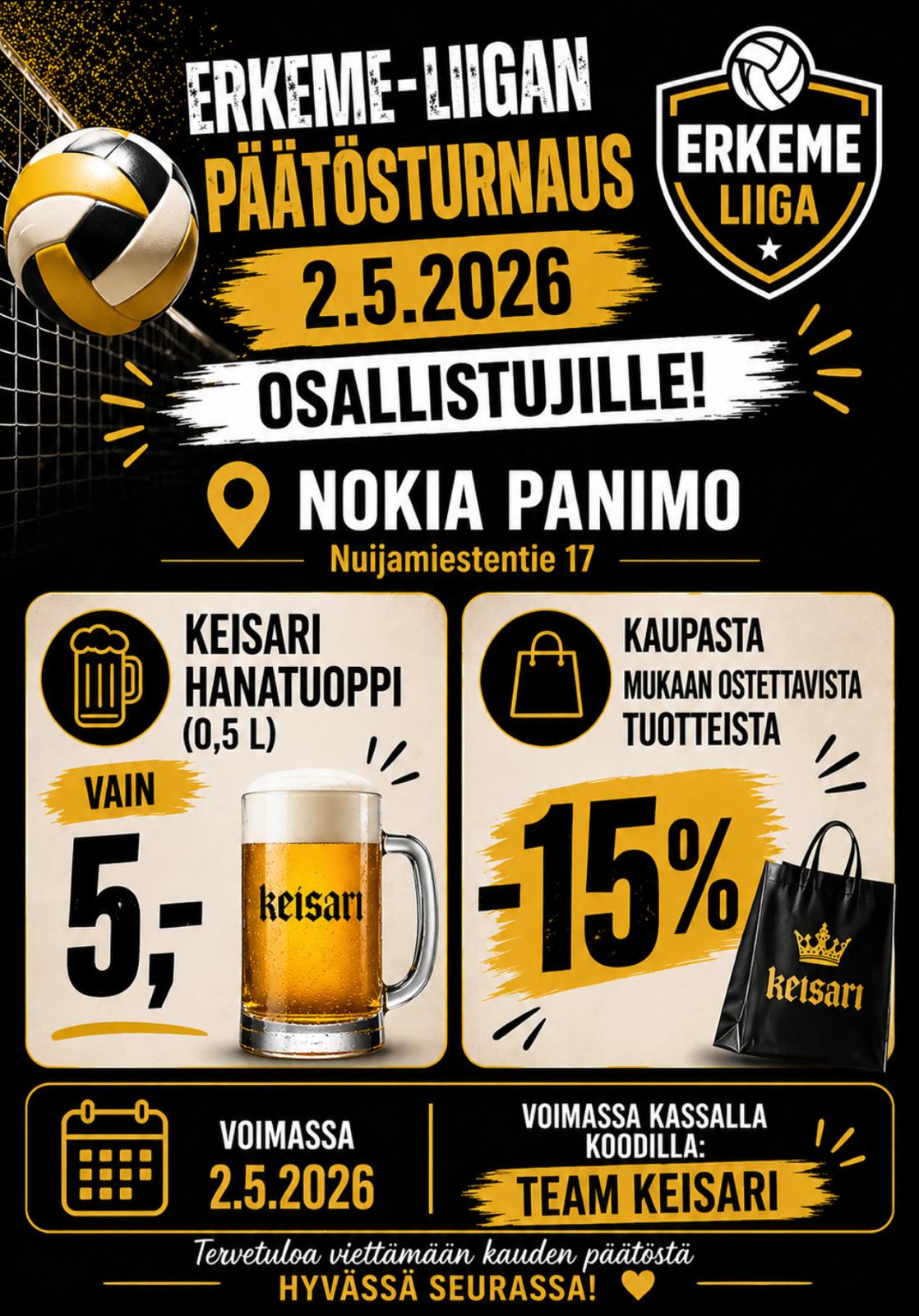 Nokian panimo