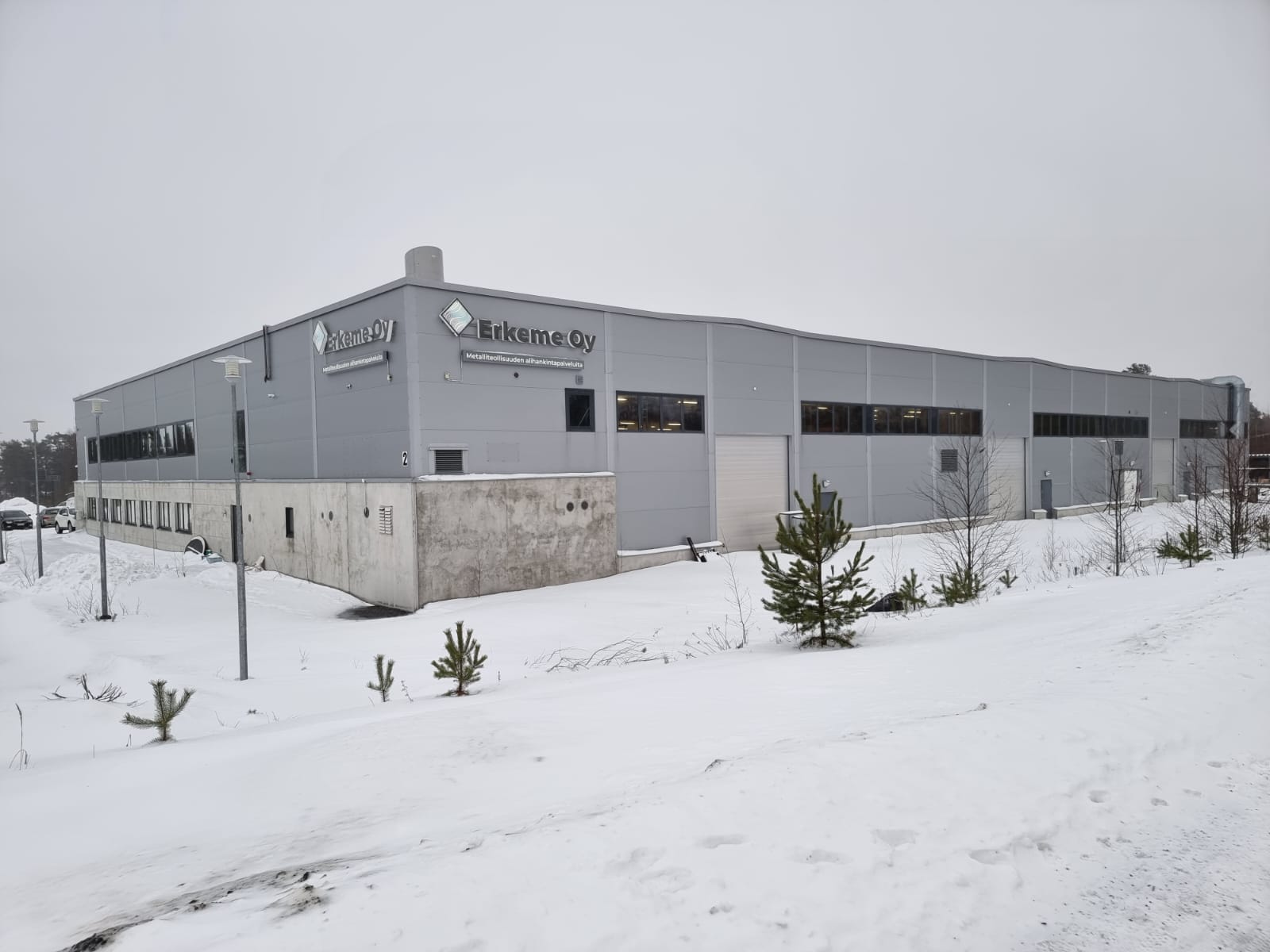 Erkeme Hiekkatie Ylöjärvi